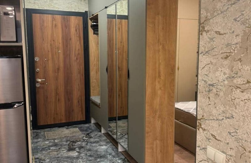 Аренда квартиры с видом на море, 40 м², Батуми, Грузия